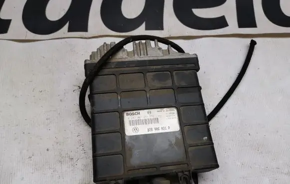 Volkswagen Sharan Engine control unit/module 028906021P 0281001251 028906021