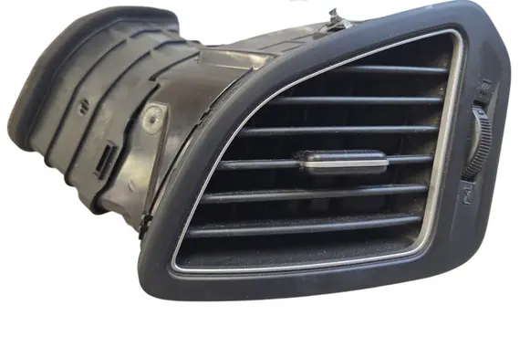 Dashboard side air vent grill/cover trim