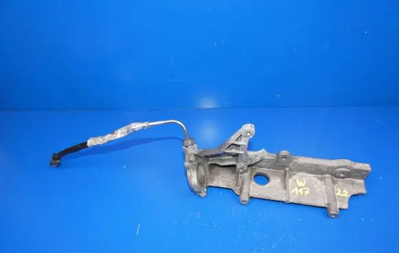 Mercedes-Benz CLA C117 X117 W117 EGR valve cooler bracket A6510942727