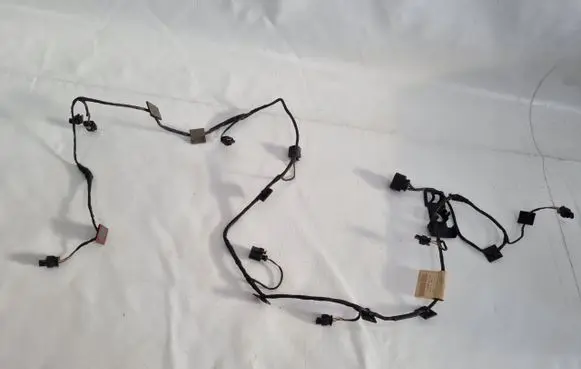 Parking sensor (PDC) wiring loom