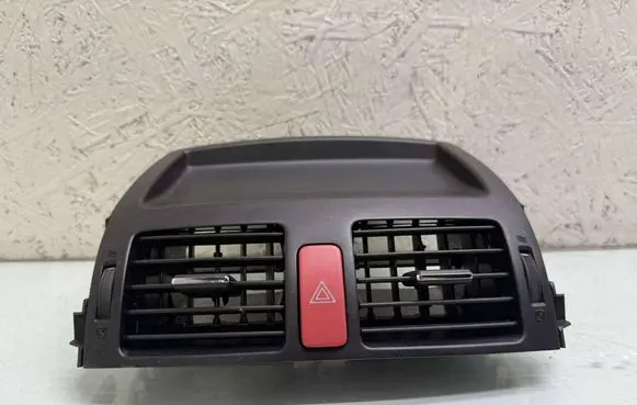Dash center air vent grill