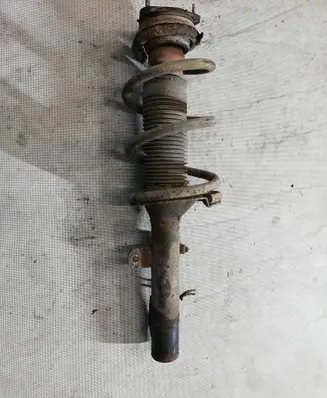 Ford Transit Front shock absorber with coil spring