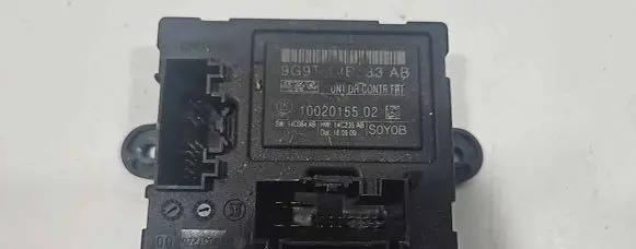 Ford S-MAX Door control unit/module 9G9T14B533AB 1002015502 H14C235AB