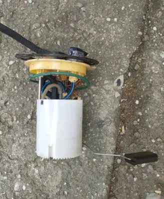 Ford Mondeo MK V In-tank fuel pump DG939H307HE D046355HE 0580203203