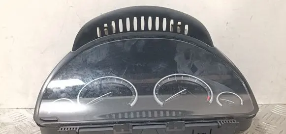 BMW 6 F06 Gran coupe Speedometer (instrument cluster) 9312038