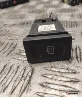 Volkswagen Sharan Windscreen/window heater switch 7m3959621