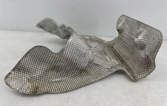 Mini One - Cooper F56 F55 Exhaust heat shield 9465553