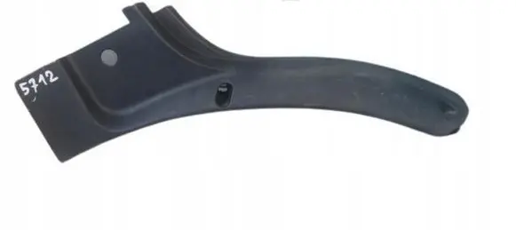 Opel Movano B Rear arch fender liner splash guards 7700351773D