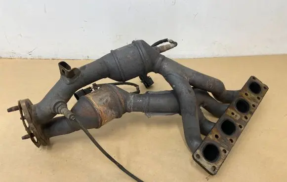 BMW Z4 E85 E86 Catalyst/FAP/DPF particulate filter 7506569 7306569 5545820