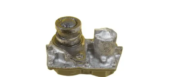 Renault Trafic III (X82) EGR thermostat VASV29047043X R9M413