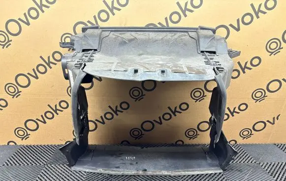 Alfa Romeo Stelvio Intercooler air guide/duct channel LS395850