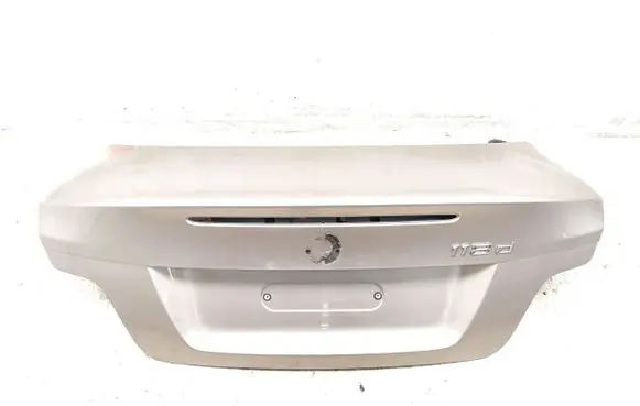BMW 1 E82 E88 Tailgate/trunk/boot lid