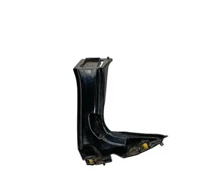 Front bumper mounting bracket