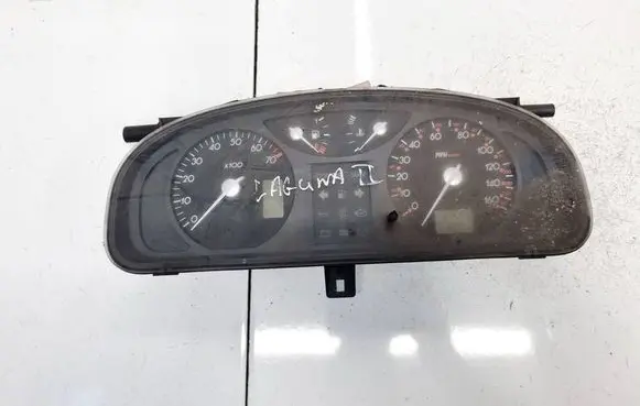 Speedometer (instrument cluster)