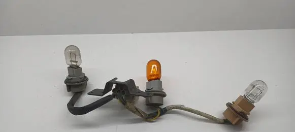 Subaru Forester SH Rear tail light wiring loom