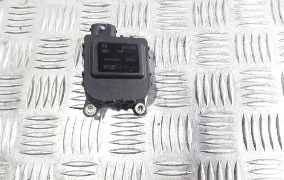 Intake manifold valve actuator/motor
