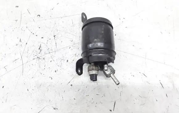 Vacuum air tank