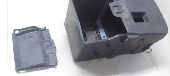 Ford Kuga II Battery box tray am51-10a659-bc