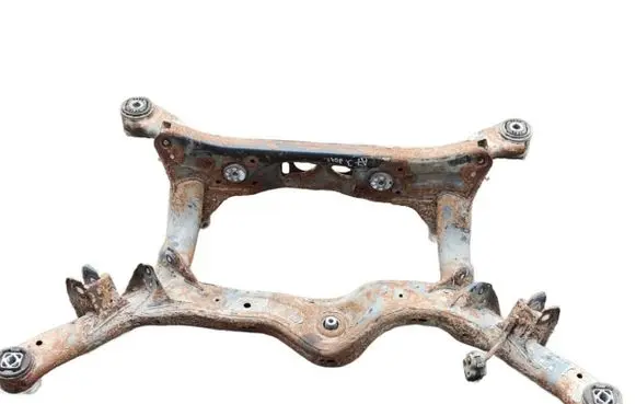 Audi A7 S7 4G Rear subframe 4G0505235Q
