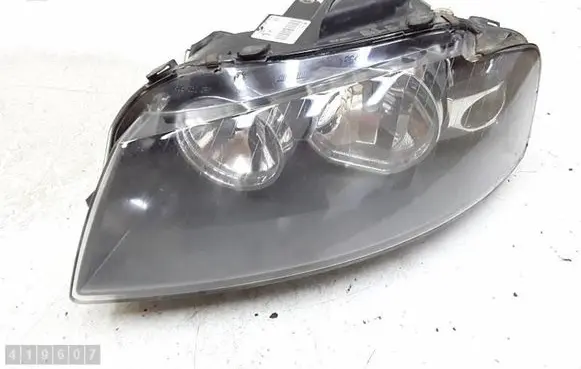 Audi A3 S3 8P Headlight/headlamp 8P0941003L 0301206601