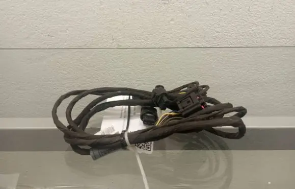 BMW 5 E60 E61 Parking sensor (PDC) wiring loom 9122276 9122275 401475