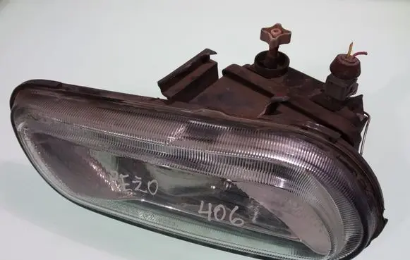 Peugeot 406 Front fog light 5502001R