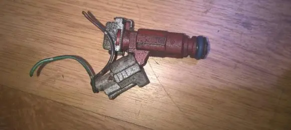 Nissan Primera Fuel injector 0280155940 16600-9f600
