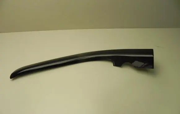 Radio/GPS head unit trim