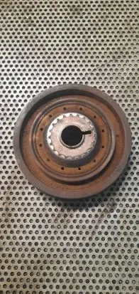 Renault Kangoo II Alternator pulley 