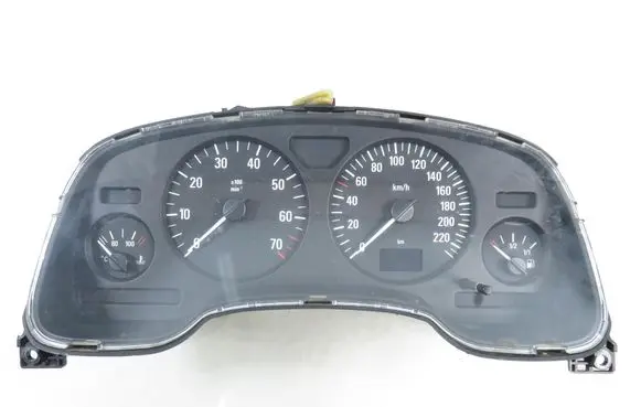 Opel Astra G Speedometer (instrument cluster) 24451504ZL 24451504