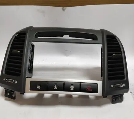 Hyundai Santa Fe Dash center air vent grill 974202B900