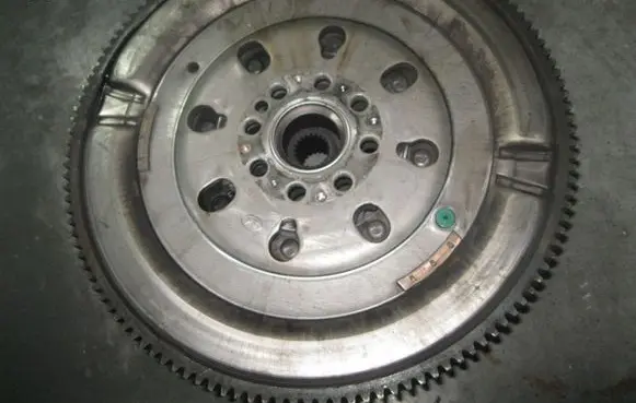 Nissan X-Trail T31 Clutch set kit