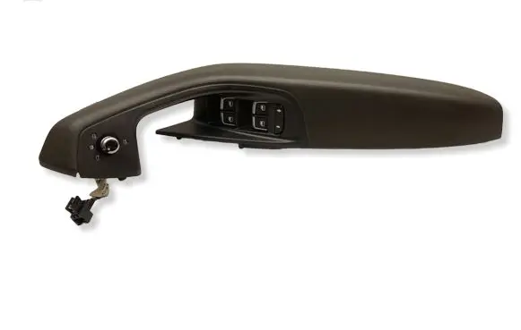 Audi A6 S6 C7 4G Front door interior handle trim 