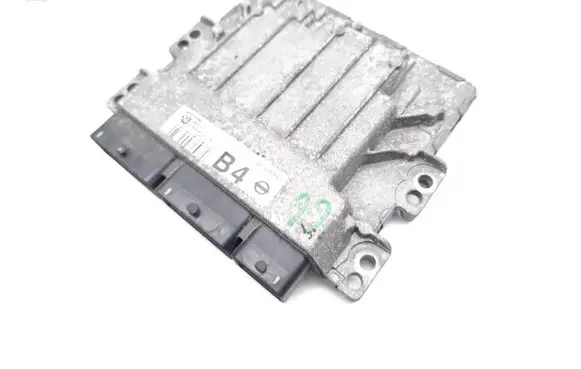 Nissan Qashqai Engine control unit/module 237104EDC EMS3155 S18020613A