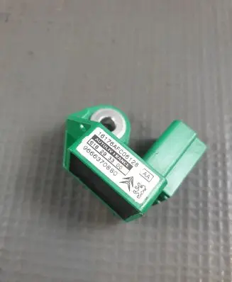 Citroen C5 Airbag deployment crash/impact sensor 9666370880