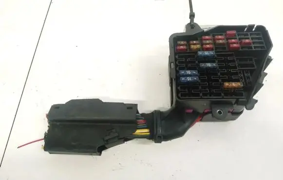 Audi A6 S6 C5 4B Fuse box set