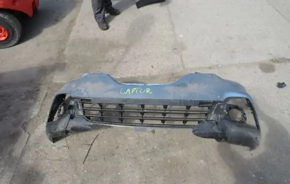 Renault Captur Front bumper