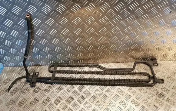 Mercedes-Benz E W212 Power steering radiator