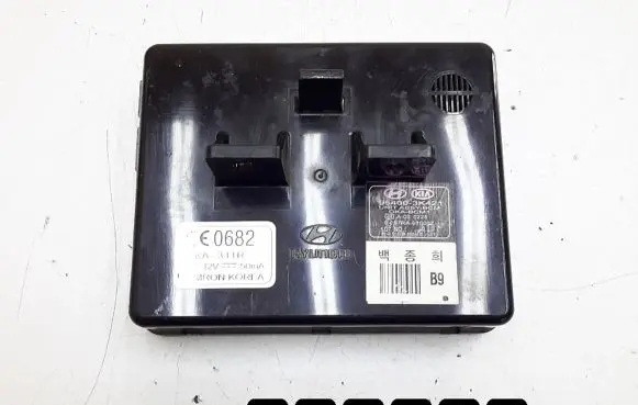 Hyundai Sonata Engine control unit/module 954003k421