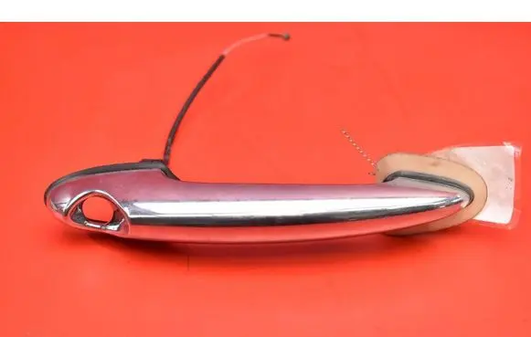 Front door exterior handle