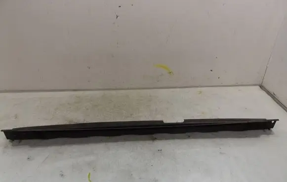 Nissan NV200 Rear bumper support beam 