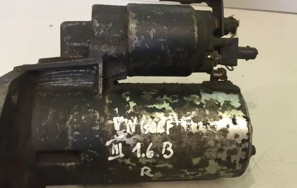 Volkswagen Golf III Starter motor 036911023S 0001107025 0001107026