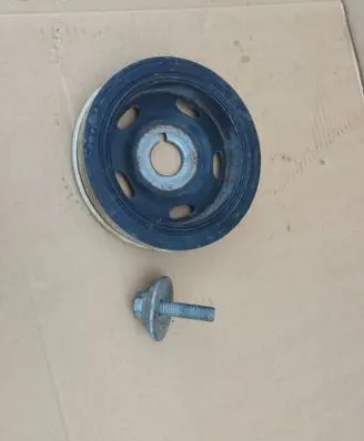 Citroen Jumpy Crankshaft pulley E110124A