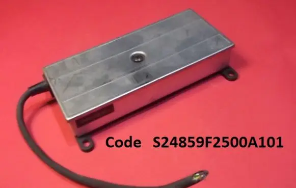 Volvo S70 V70 V70 XC Other control units/modules S24859F2500A101
