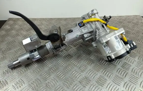 Electric power steering pump