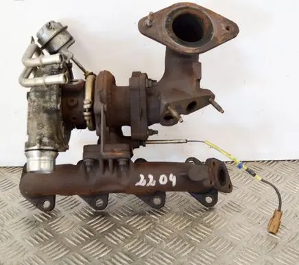 Renault Master III Turbo 8200322404 8200868133A