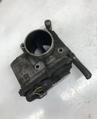 Mazda 6 Throttle valve