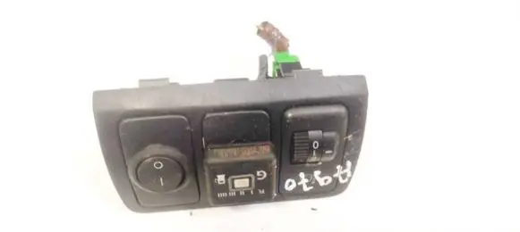 Honda Accord Headlight level height control switch