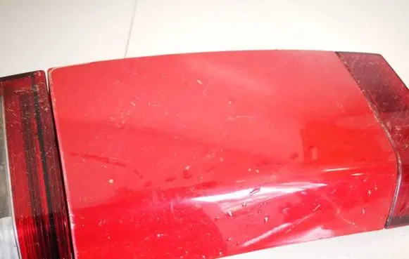 Opel Meriva A Rear/tail light trim molding 