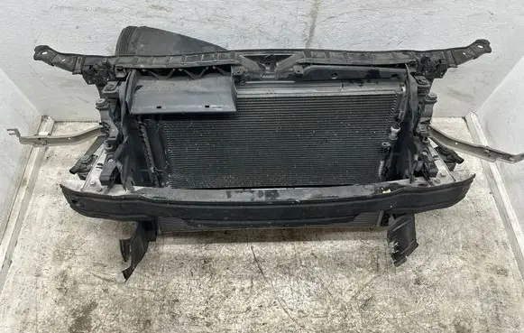 Audi A7 S7 4G Radiator set 